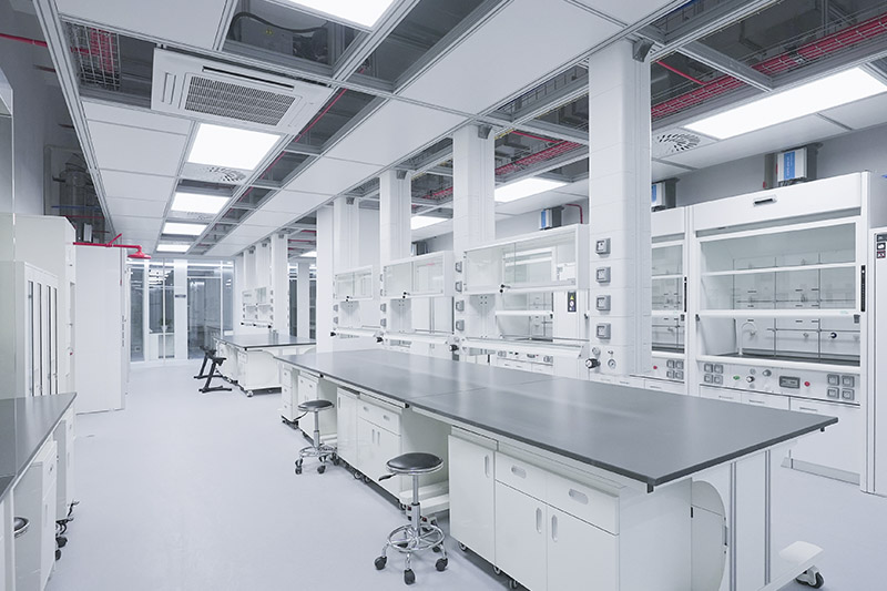 青山实验室革新：安全与科技的现代融合